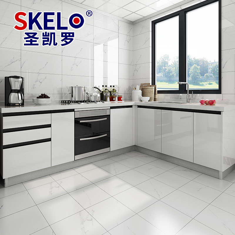 商品Alt模板：San Carlo kitchen bathroom tiles 300x600 wall tiles bathroom wall tiles balcony floor tiles floor tiles - xtest