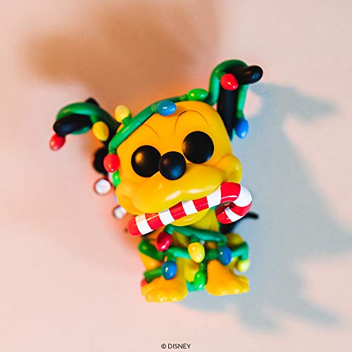 商品Alt模板：testFunko POP! Disney Holiday Collection Box-with 2 dolls! Vinyl dolls, Amazon exclusive distribution (51427) - xtest