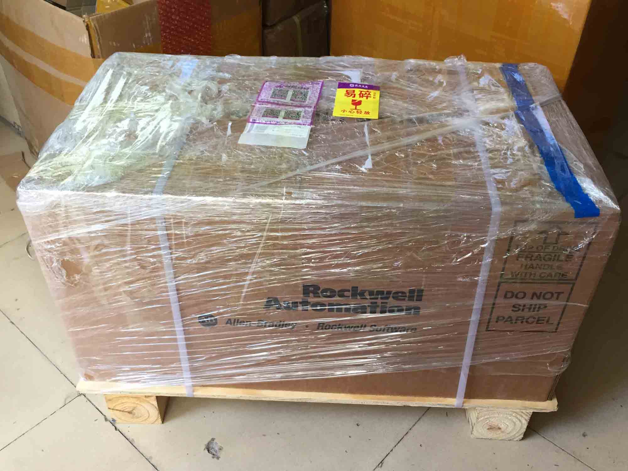 商品Alt模板：20BC015A0AYNANC0 Allen Bradley PowerFlex 700 AC Drive 20B - xtest