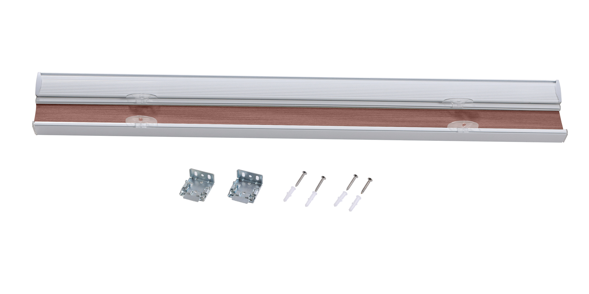商品Alt模板：SAMANTHA Cordless Blackout Cellular Shade Top Down Bottom Up Honeycomb Blinds with White Backing - xtest